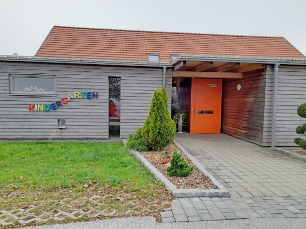 Сбогом на ехото в стаите в детската градина Auffen, Австрия