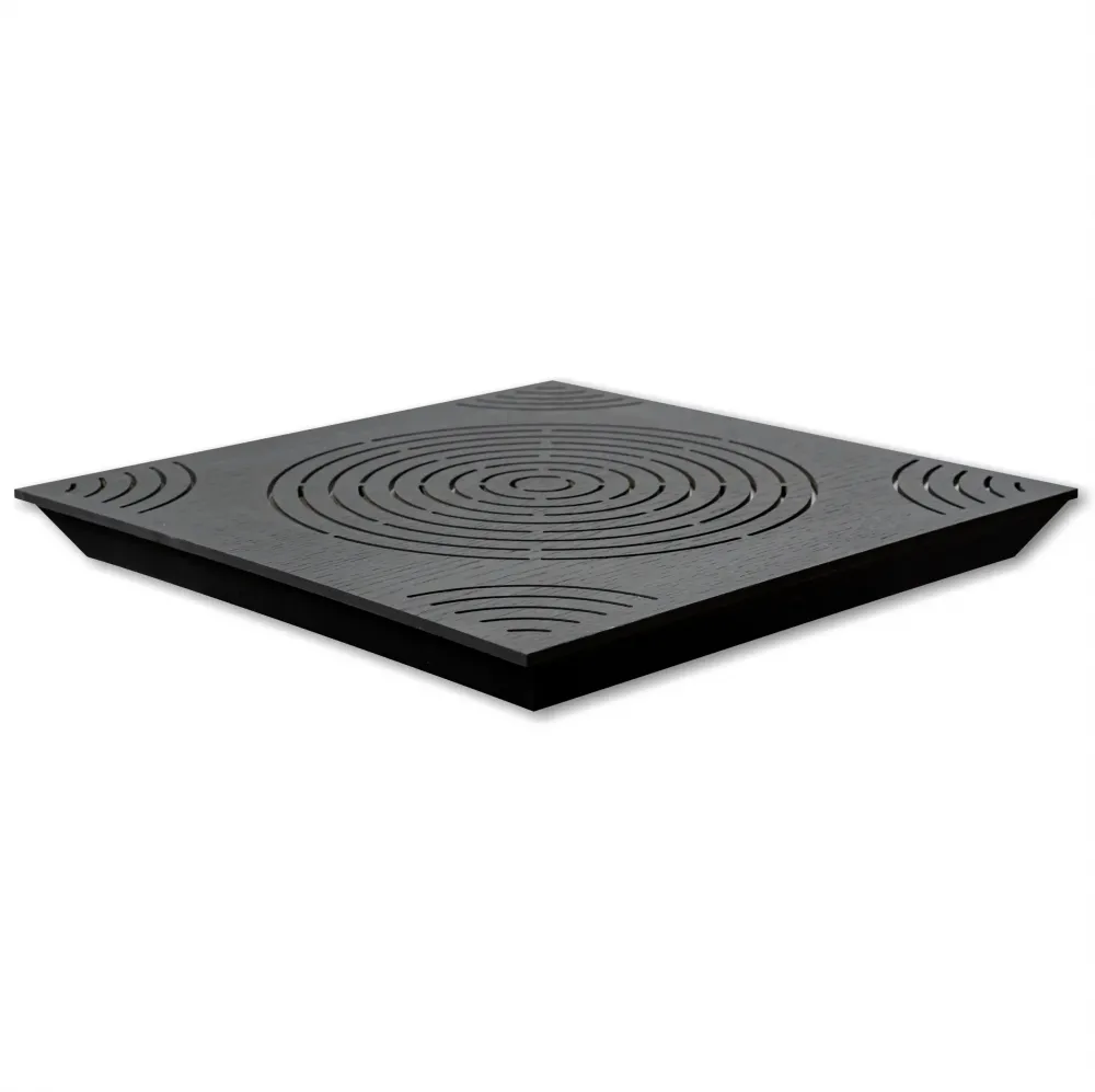 CIRCULO™ – Перфориран дървен акустичен панел