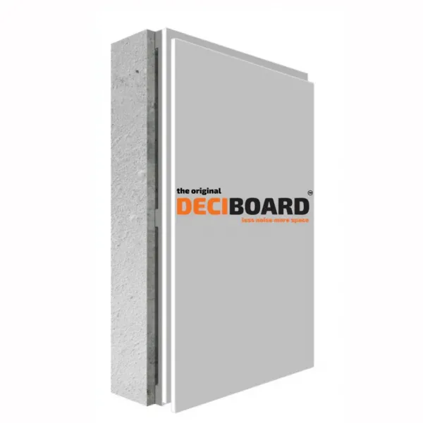 DECIBOARD - Звукоизолационен панел за стена