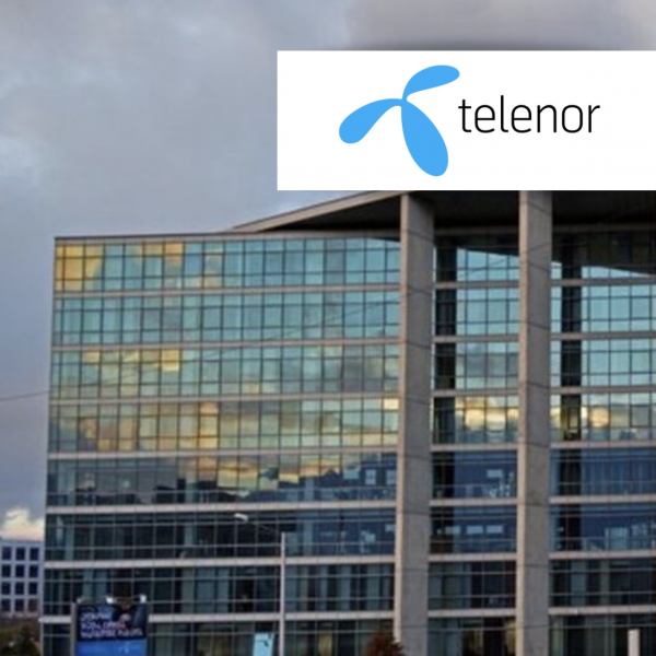 Шумоизолация на генератор в Telenor
