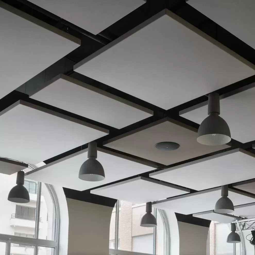 Echo cloud акустичен бафъл