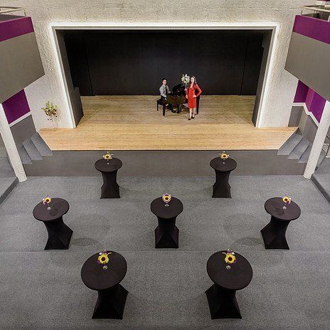 City Mark Art Center