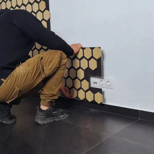 Подобряване на акустиката на конферентна зала в офис