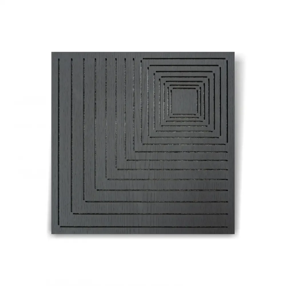 ACER™ - Перфориран дървен акустичен панел