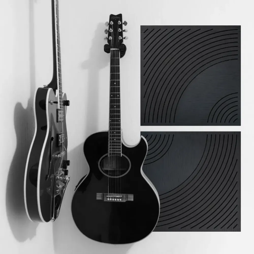 WAVO™ - Перфориран акустичен панел