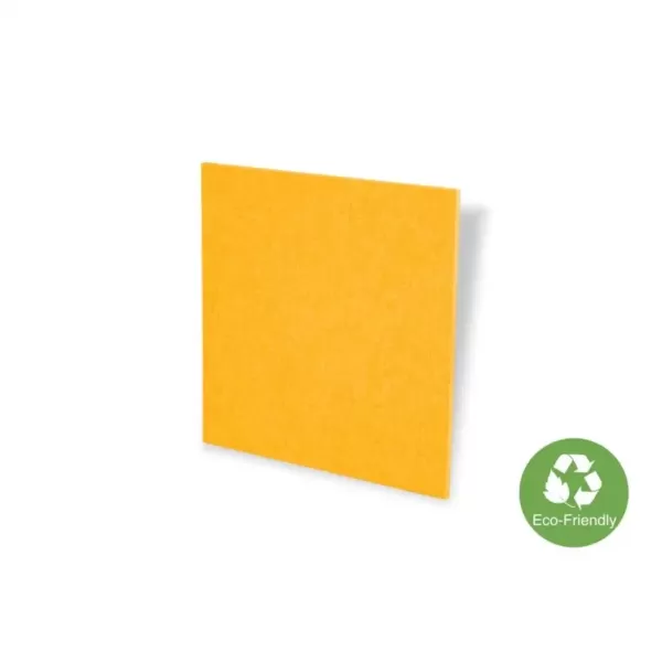 Square Felt - екологичен акустичен панел от филц