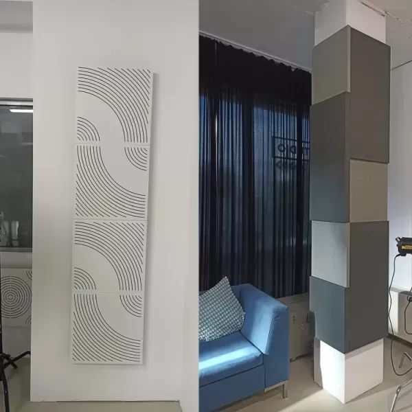Акустична обработка в Dynaphos Photo Studio