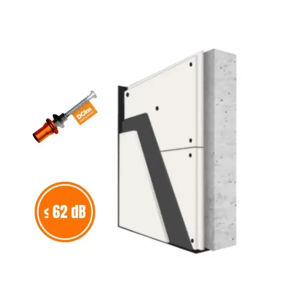 Звукоизолация MUTE SYSTEM™ 33