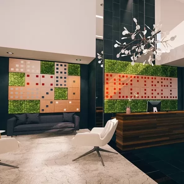 Aкустичен панел DOMINO™