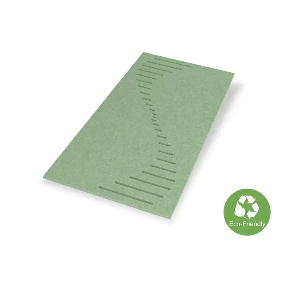 TIDE FELT - перфориран акустичен панел от рециклиран PET