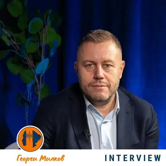 Георги Милков: Сахара е едновременно най-тихото и най-шумното място на света