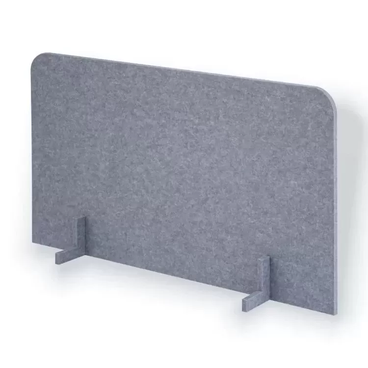 Screenus Felt - разделител за бюро от рециклиран филц