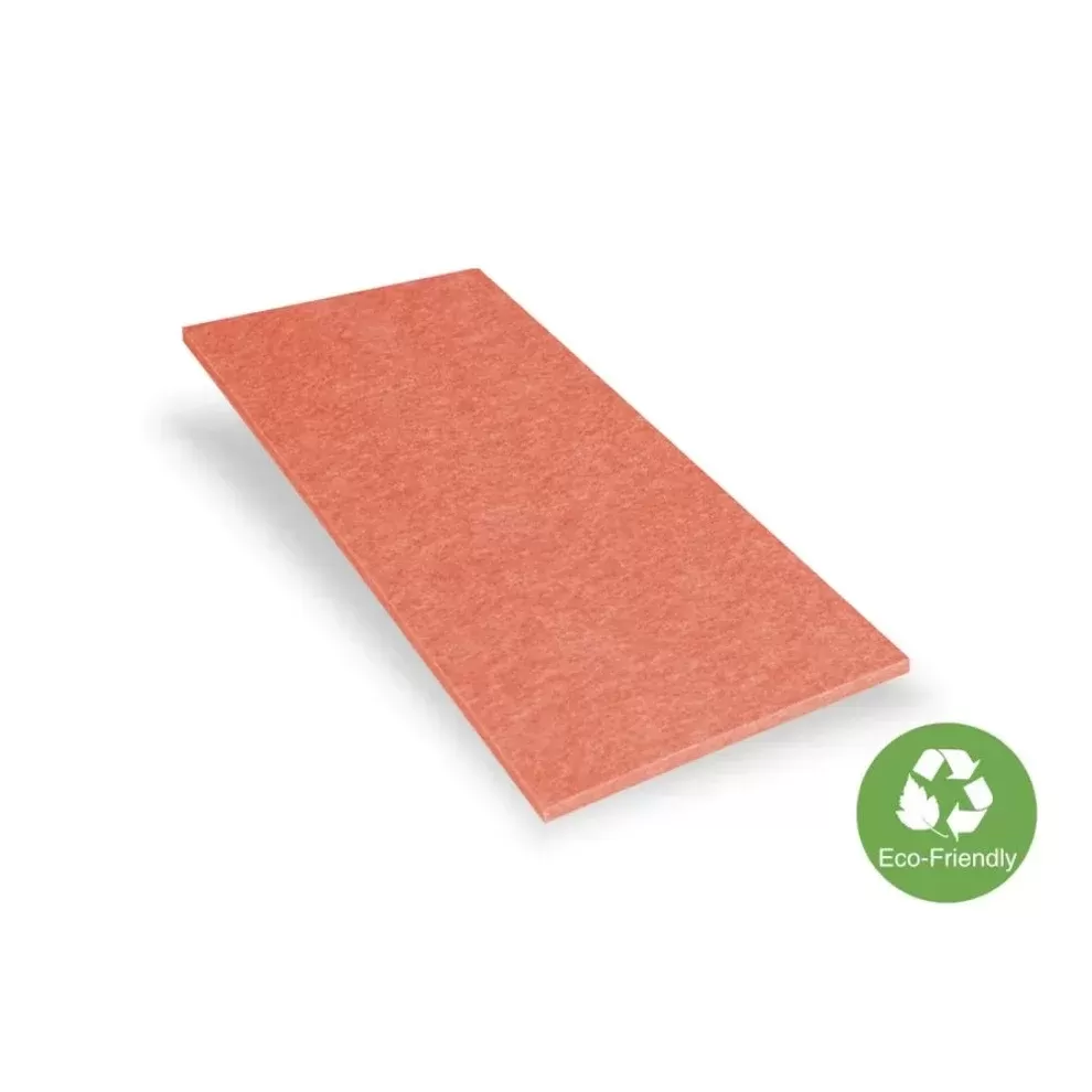 Recti Felt - екологичен акустичен панел от филц