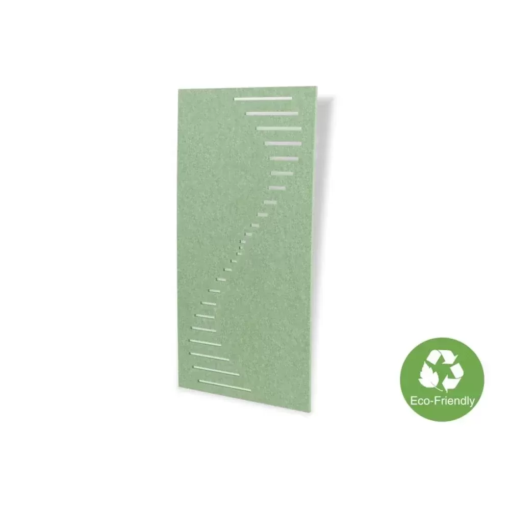 TIDE FELT - перфориран акустичен панел от рециклиран PET