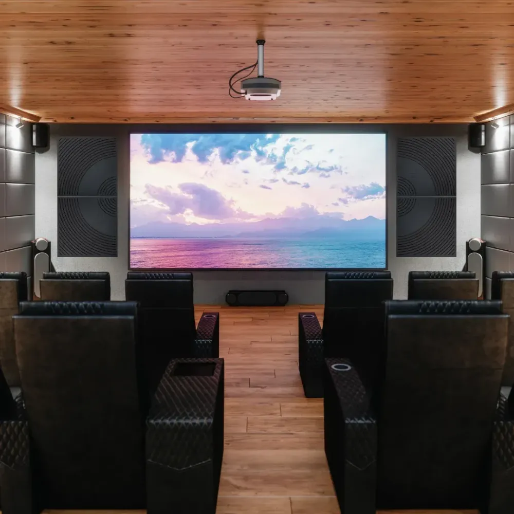 WAVO™ - Перфориран акустичен панел