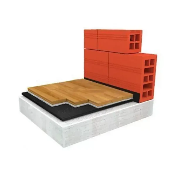 NOVASOUND – Подова звукоизолационна мембрана