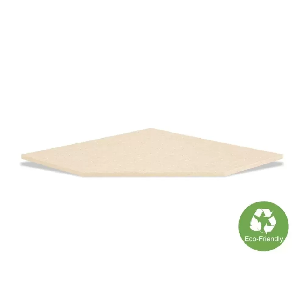 Bevel Felt - екологичен акустичен продукт от филц