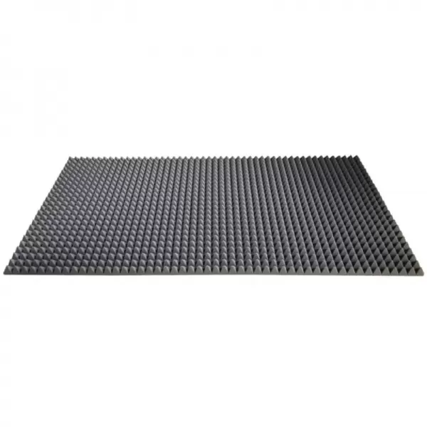 Pyramid Shaped Acoustic Foam