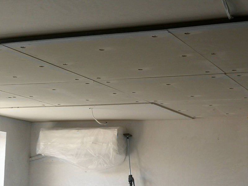 Звукоизолация на таван в апартамент