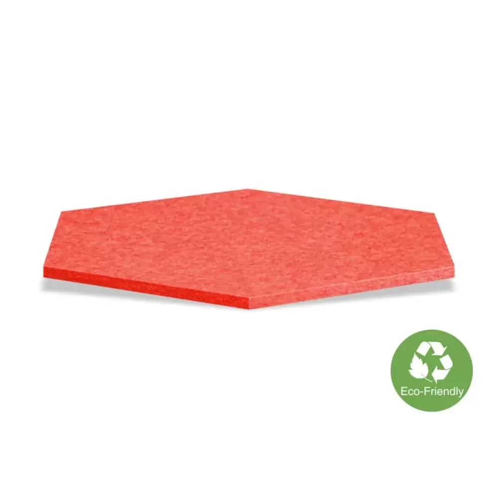 Beelive Felt - екологичен акустичен панел от филц