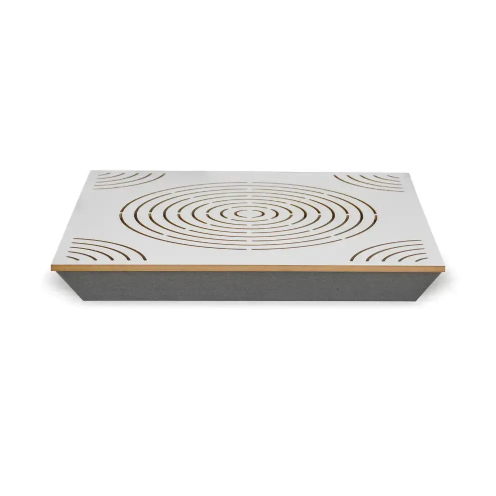 CIRCULO™ – Перфориран дървен акустичен панел