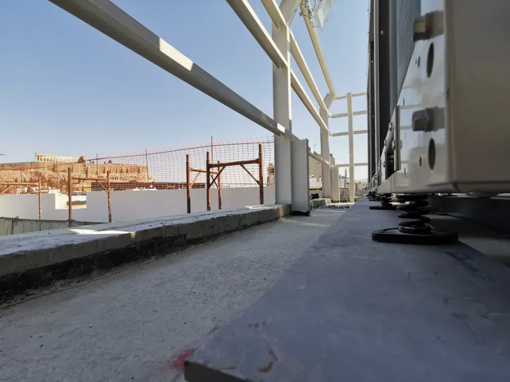 VIBRO-AM – Виброизолиращи пружинни монтажи