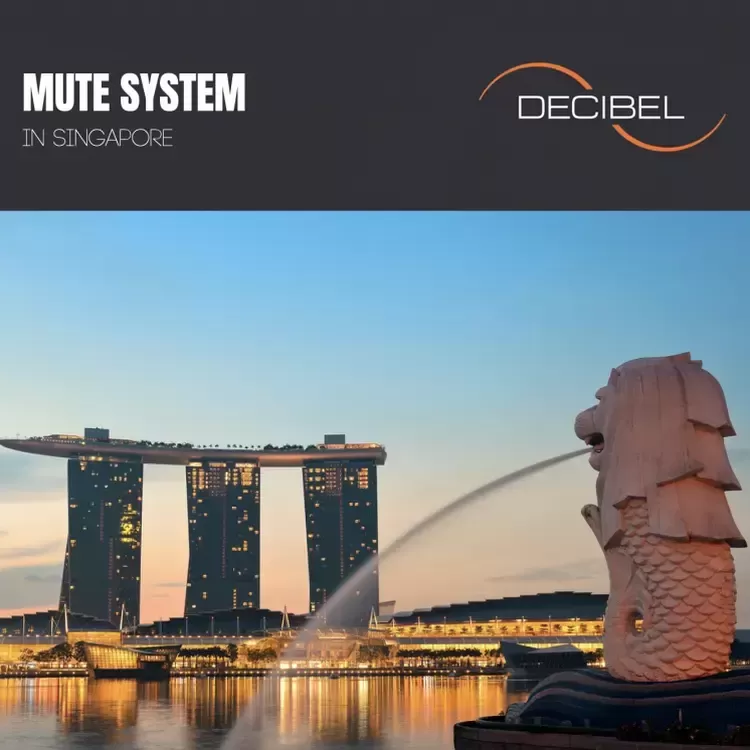 Българските звукоизолационни системи MUTE SYSTEM вече се продават в Сингапур
