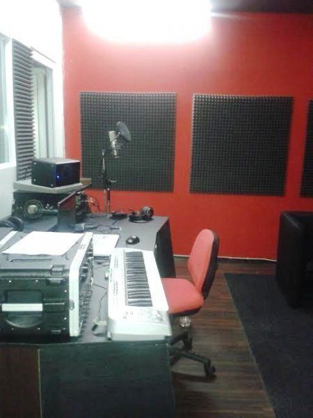 Музичко студио Импакт во Велес, 06.2015