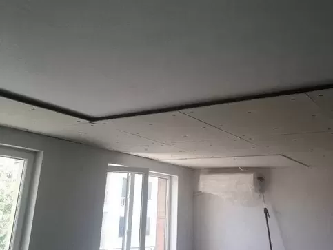 C - MUTE SYSTEM™ 63 шумоизолация за таван
