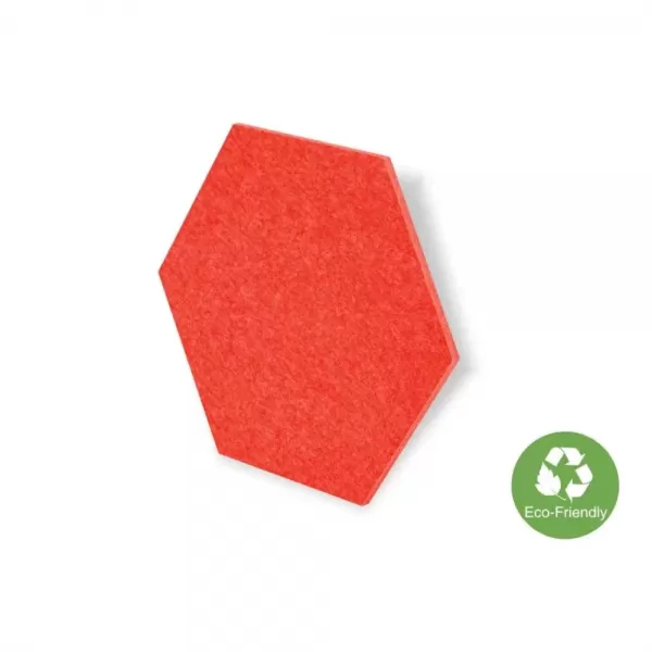 Beelive Felt - екологичен акустичен панел от филц