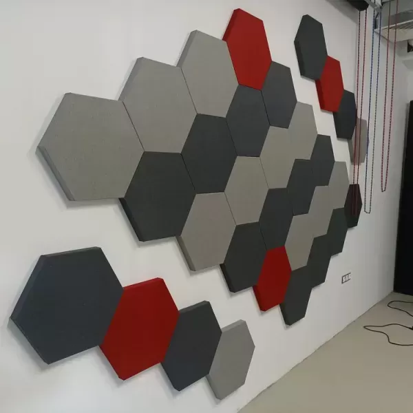 Акустична обработка в Dynaphos Photo Studio
