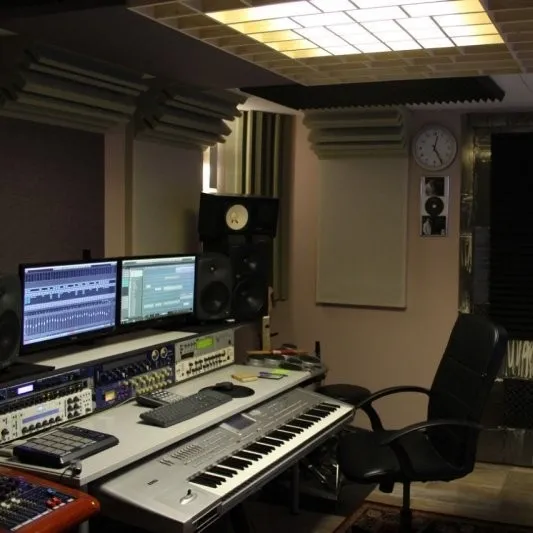 Акустична обработка на Avocal Music Studio
