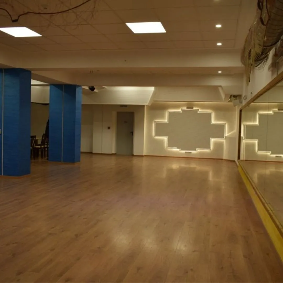 Акустично зониране за многофункционална зала в LULIN PLAZA