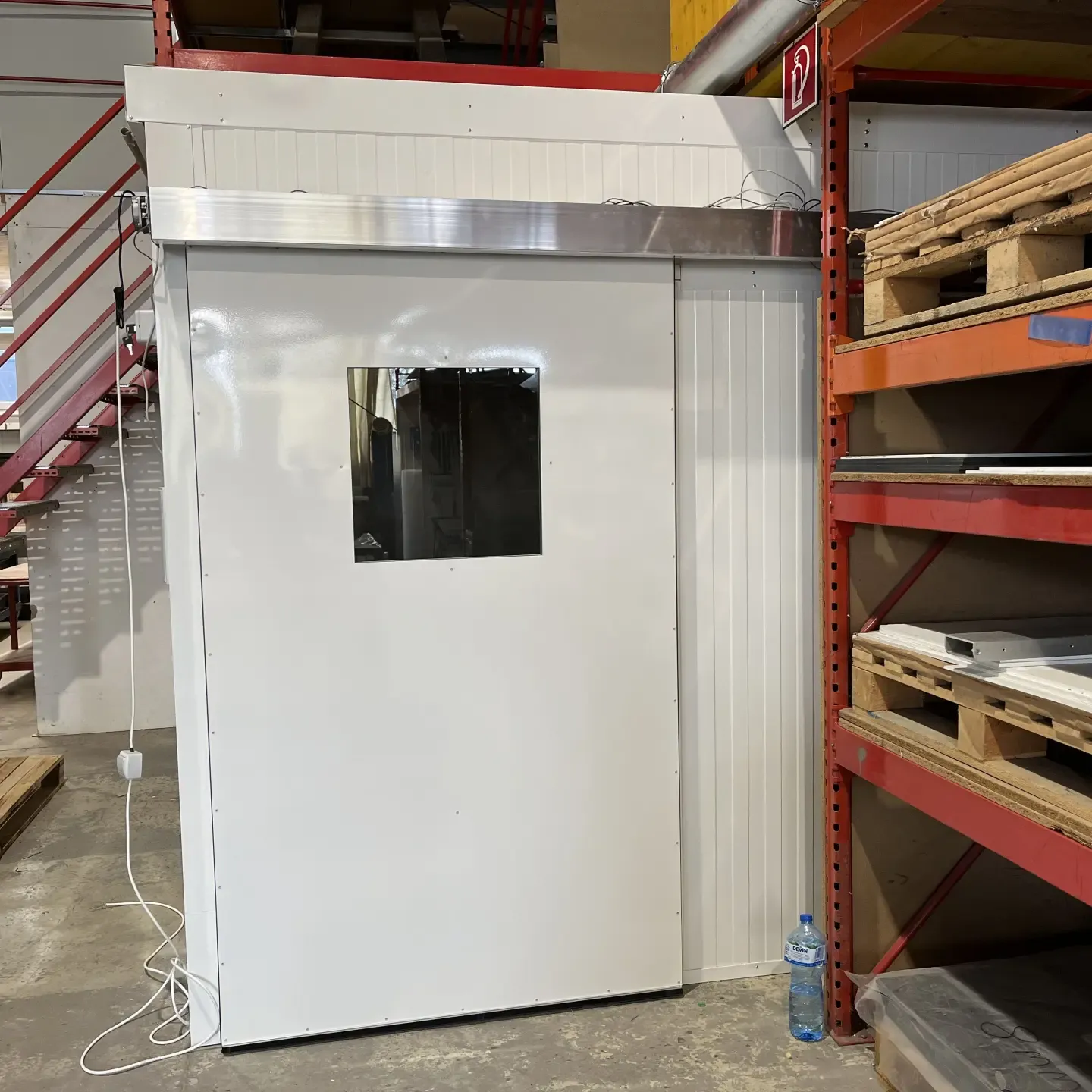 Звукоизолация на CNC машини