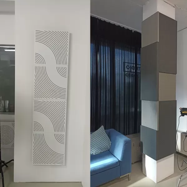 Акустична обработка в Dynaphos Photo Studio
