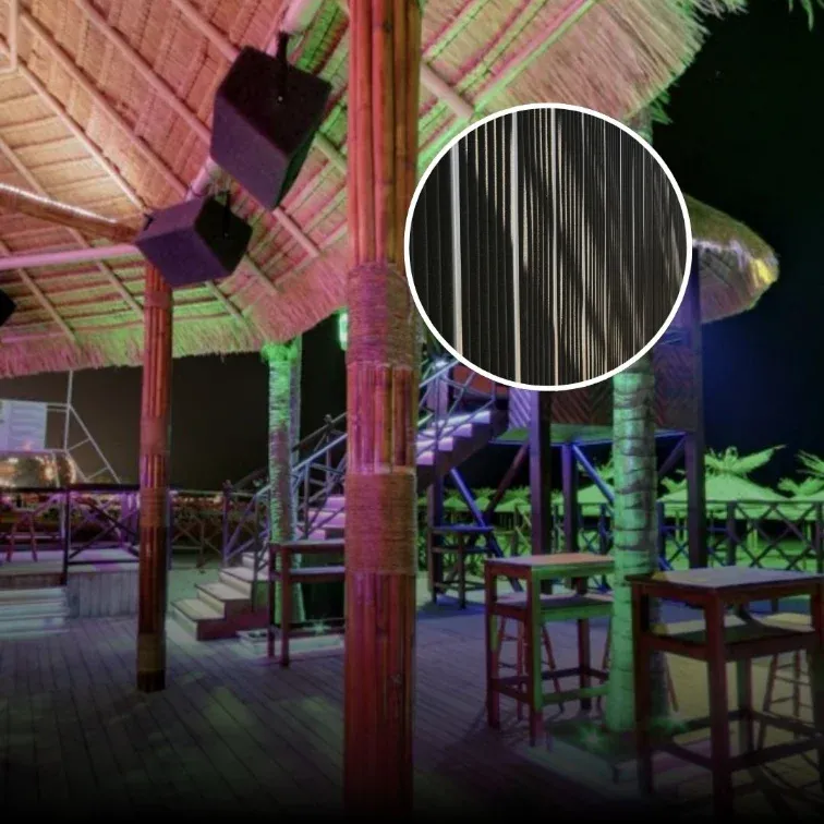 Звукоизолация на плажен клуб в Malibu Disco