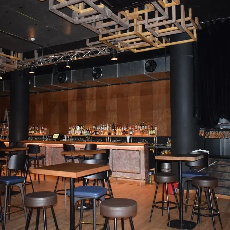 Акустична обработка на City Stage Sofia