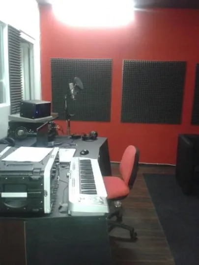 Акустична обработка за Impact Studio в Македония