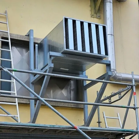 Персонализиран контрол на шума за целулозно-хартиено предприятие в Австрия