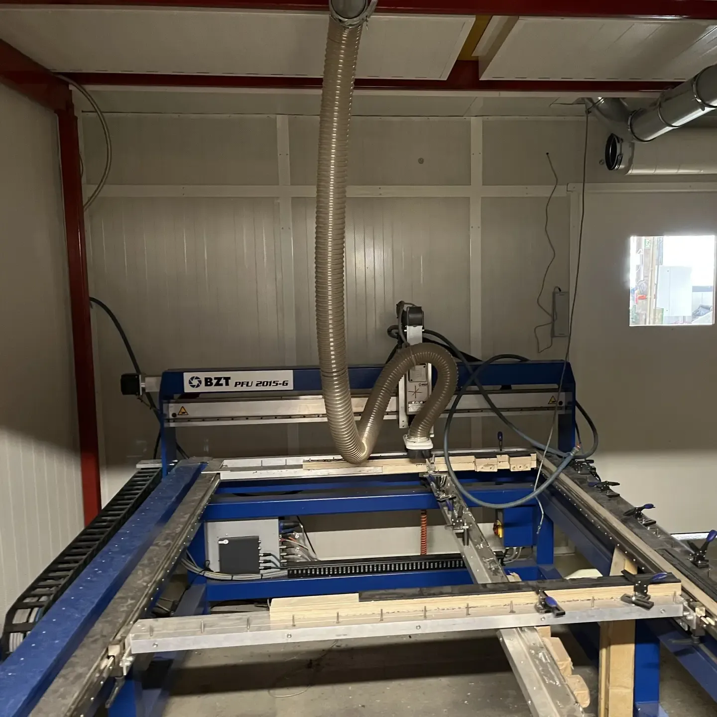 Звукоизолация на CNC машини