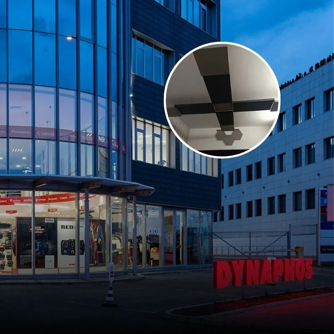 Акустична обработка в Dynaphos Photo Studio 