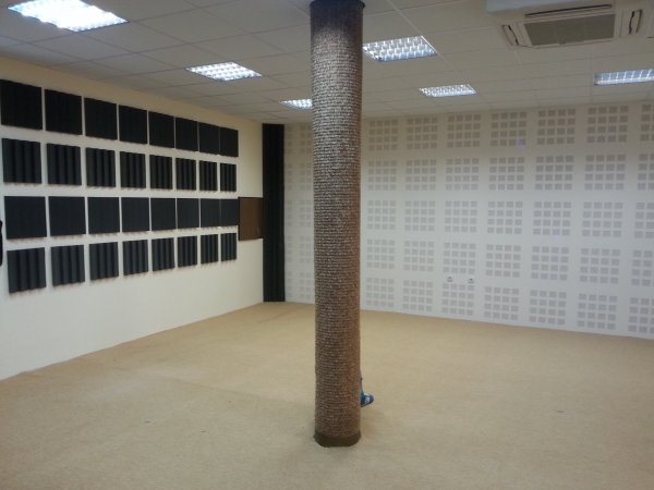 Акустика в летния театър в гр. Бургас