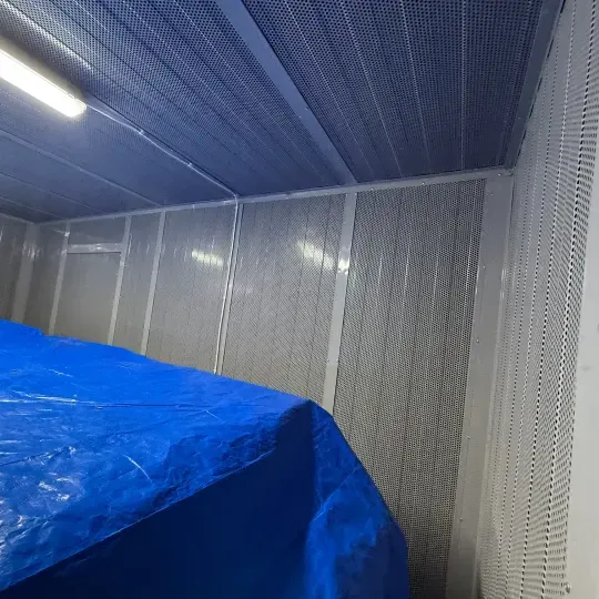 Контрол на шума в изпитателен център GE Vernova