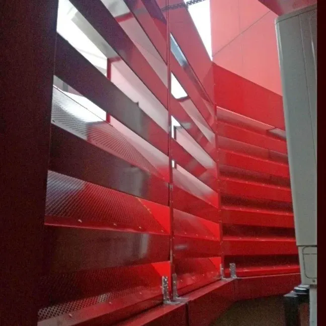 Заглушител за намаляване на шума от външни климатици