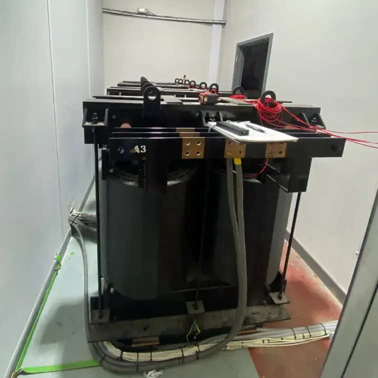 Контрол на шума в изпитателен център GE Vernova