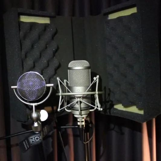 Акустична обработка на Avocal Music Studio