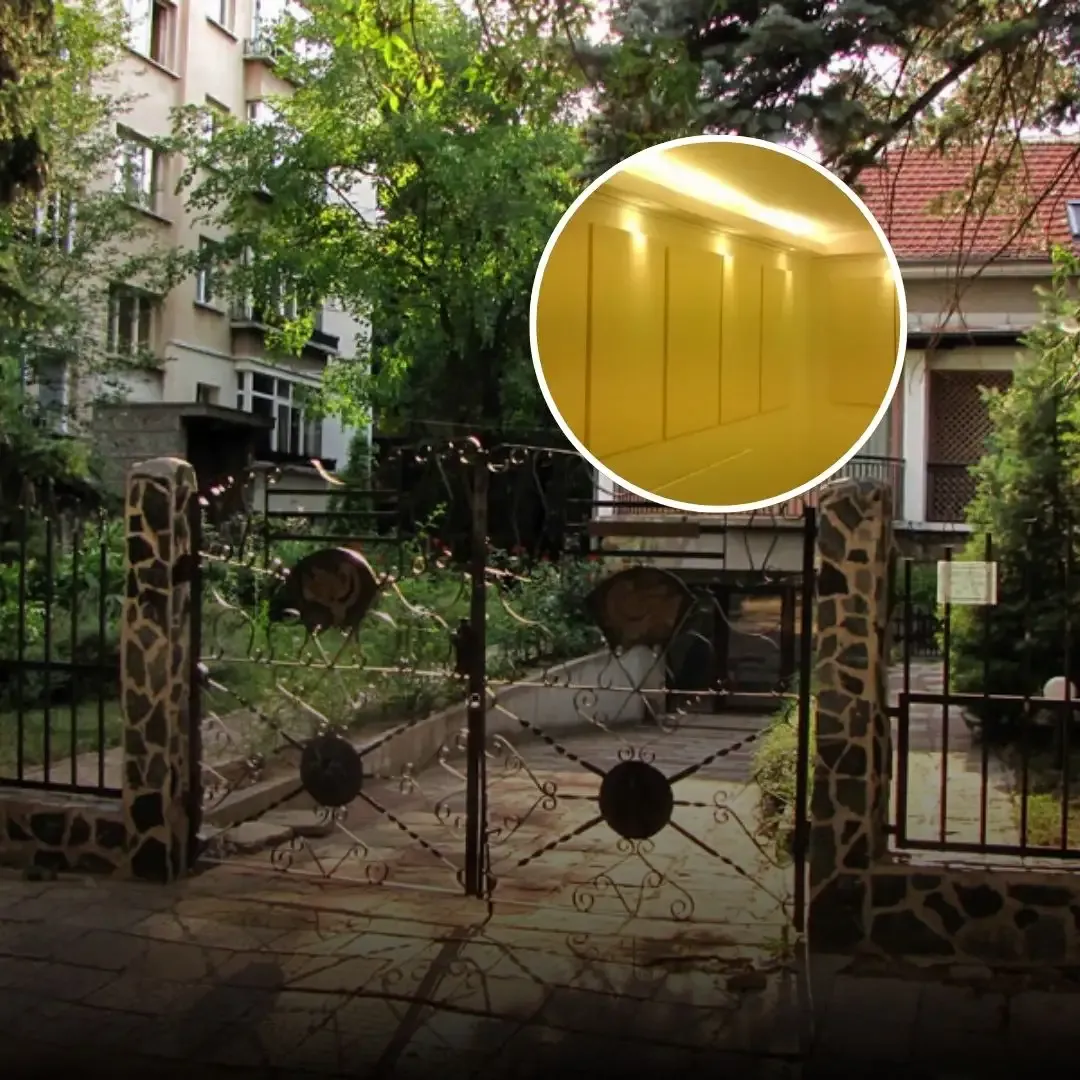 Акустична обработка на репетиционна зала в музей "П. Владигеров"