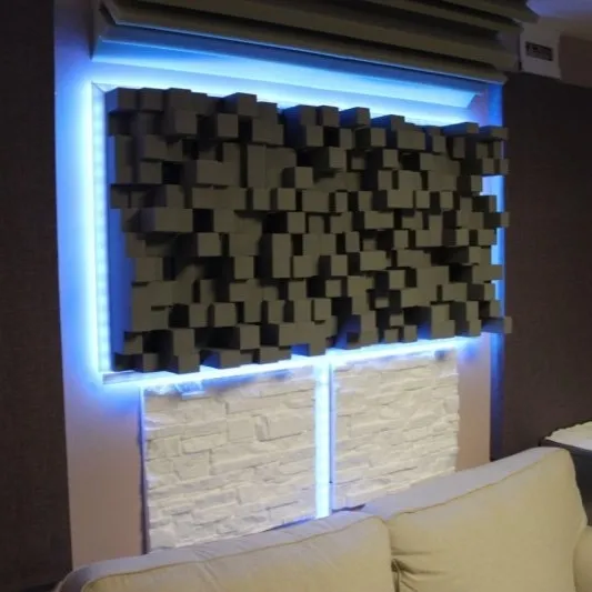 Акустична обработка на Avocal Music Studio